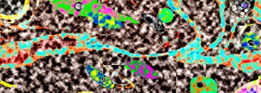 Modern tasarım çizimi. Çizgi ve renk bloğu geometrik şekiller. Pop sanat