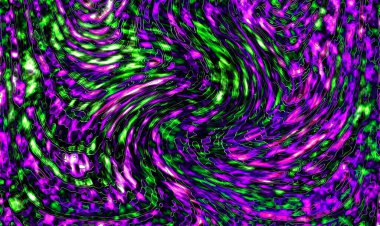 Soyut, modern, kusursuz desen. Moda geçmişi. Baskı, kart, kartpostal, ambalaj için dekoratif vektör stoku çizimi. Kumaş, tekstil. Tarzlı modern süs.