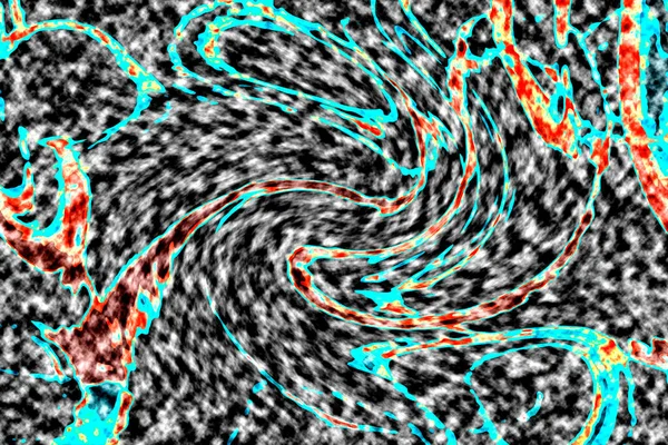 Modern tasarım çizimi. Çizgi ve renk bloğu geometrik şekiller. Pop sanat