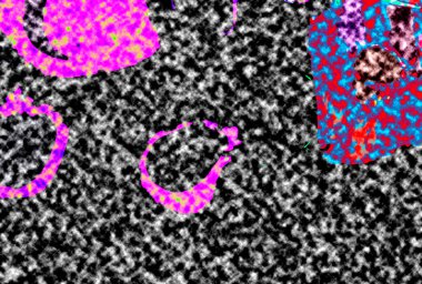 Modern tasarım çizimi. Çizgi ve renk bloğu geometrik şekiller. Pop sanat