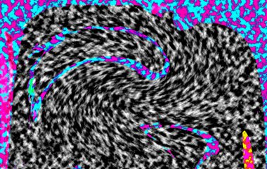 Modern tasarım çizimi. Çizgi ve renk bloğu geometrik şekiller. Pop sanat