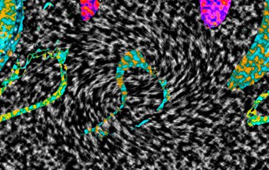 Modern tasarım çizimi. Çizgi ve renk bloğu geometrik şekiller. Pop sanat