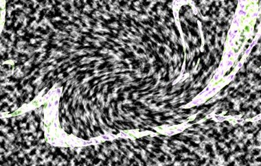 Modern tasarım çizimi. Çizgi ve renk bloğu geometrik şekiller. Pop sanat