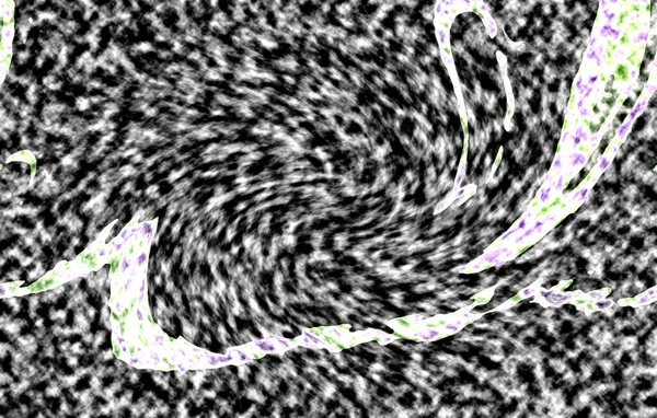 Modern tasarım çizimi. Çizgi ve renk bloğu geometrik şekiller. Pop sanat