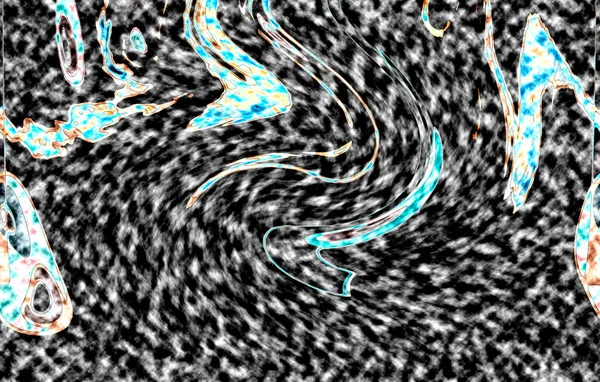 Modern tasarım çizimi. Çizgi ve renk bloğu geometrik şekiller. Pop sanat