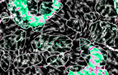 Modern tasarım çizimi. Çizgi ve renk bloğu geometrik şekiller. Pop sanat