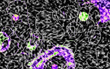 Modern tasarım çizimi. Çizgi ve renk bloğu geometrik şekiller. Pop sanat
