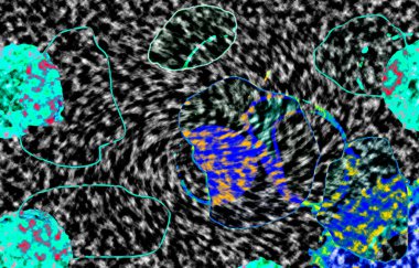 Modern tasarım çizimi. Çizgi ve renk bloğu geometrik şekiller. Pop sanat