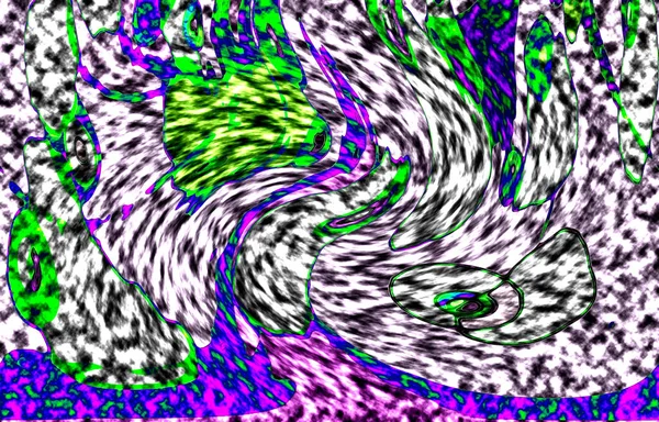Modern tasarım çizimi. Çizgi ve renk bloğu geometrik şekiller. Pop sanat