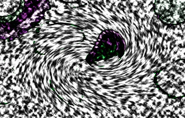 Modern tasarım çizimi. Çizgi ve renk bloğu geometrik şekiller. Pop sanat