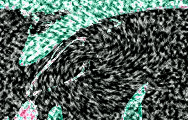 Modern tasarım çizimi. Çizgi ve renk bloğu geometrik şekiller. Pop sanat