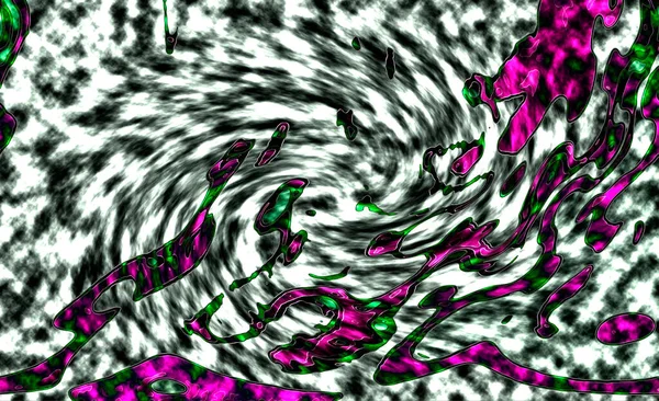 Modern tasarım çizimi. Çizgi ve renk bloğu geometrik şekiller. Pop sanat