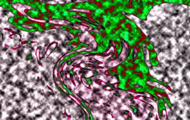 Modern tasarım çizimi. Çizgi ve renk bloğu geometrik şekiller. Pop sanat
