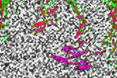Modern tasarım çizimi. Çizgi ve renk bloğu geometrik şekiller. Pop sanat