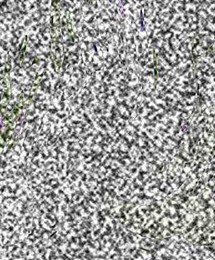 Modern tasarım çizimi. Çizgi ve renk bloğu geometrik şekiller. Pop sanat