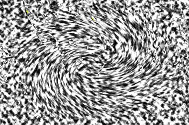 Modern tasarım çizimi. Çizgi ve renk bloğu geometrik şekiller. Pop sanat