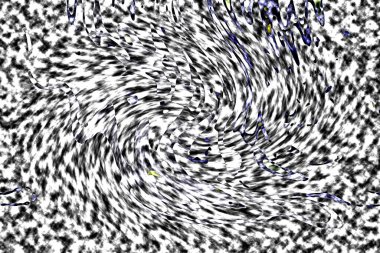 Modern tasarım çizimi. Çizgi ve renk bloğu geometrik şekiller. Pop sanat