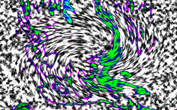 Modern tasarım çizimi. Çizgi ve renk bloğu geometrik şekiller. Pop sanat