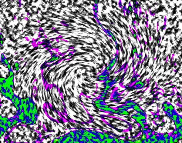 Modern tasarım çizimi. Çizgi ve renk bloğu geometrik şekiller. Pop sanat