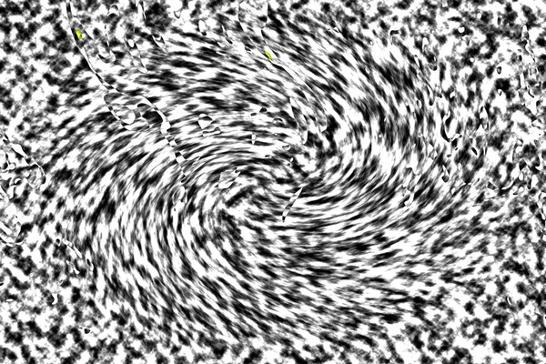 Modern tasarım çizimi. Çizgi ve renk bloğu geometrik şekiller. Pop sanat