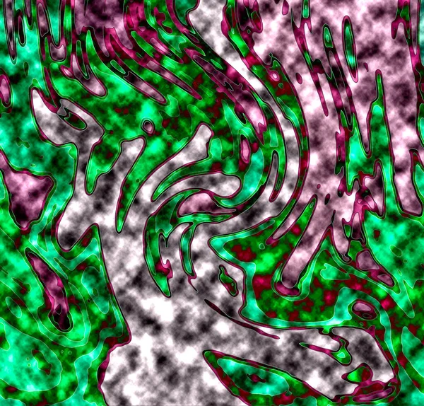 Modern tasarım çizimi. Çizgi ve renk bloğu geometrik şekiller. Pop sanat