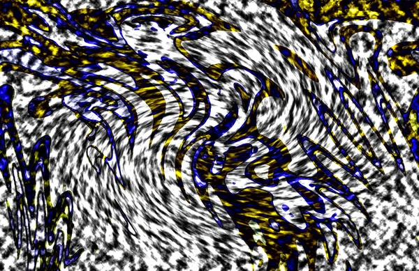 Modern tasarım çizimi. Çizgi ve renk bloğu geometrik şekiller. Pop sanat