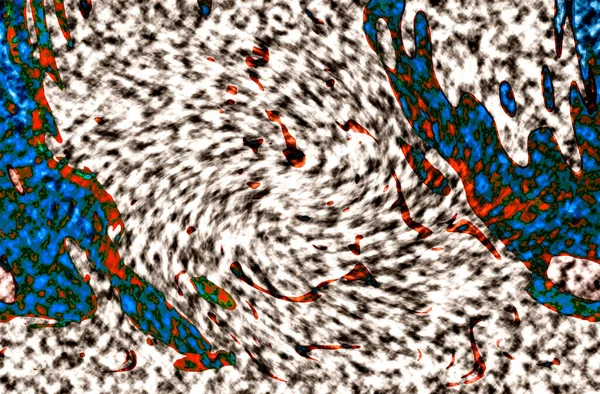 Modern tasarım çizimi. Çizgi ve renk bloğu geometrik şekiller. Pop sanat