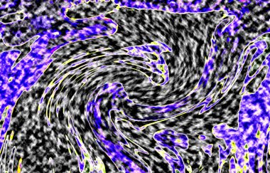 Modern tasarım çizimi. Çizgi ve renk bloğu geometrik şekiller. Pop sanat