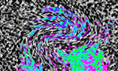 Modern tasarım çizimi. Çizgi ve renk bloğu geometrik şekiller. Pop sanat