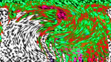 Modern tasarım çizimi. Çizgi ve renk bloğu geometrik şekiller. Pop sanat