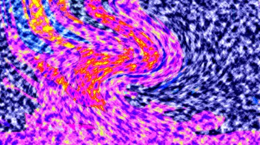 Modern tasarım çizimi. Çizgi ve renk bloğu geometrik şekiller. Pop sanat