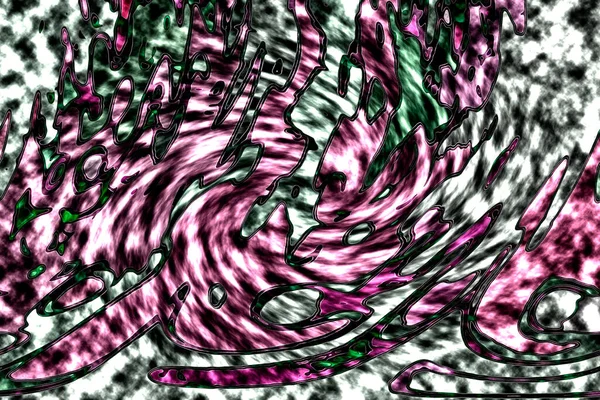 Modern tasarım çizimi. Çizgi ve renk bloğu geometrik şekiller. Pop sanat