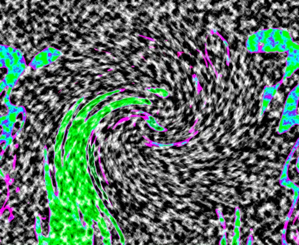 Modern tasarım çizimi. Çizgi ve renk bloğu geometrik şekiller. Pop sanat