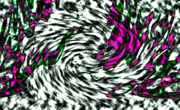 Modern tasarım çizimi. Çizgi ve renk bloğu geometrik şekiller. Pop sanat