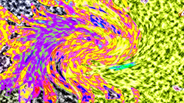 Modern tasarım çizimi. Çizgi ve renk bloğu geometrik şekiller. Pop sanat