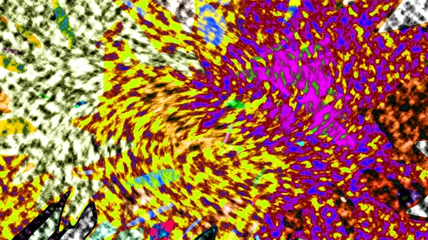 Modern tasarım çizimi. Çizgi ve renk bloğu geometrik şekiller. Pop sanat