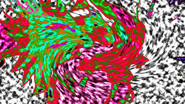 Modern tasarım çizimi. Çizgi ve renk bloğu geometrik şekiller. Pop sanat