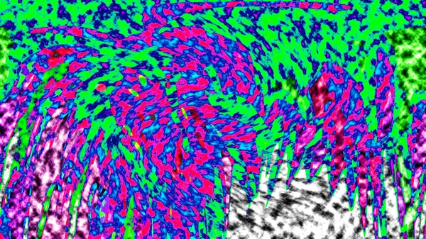 Modern tasarım çizimi. Çizgi ve renk bloğu geometrik şekiller. Pop sanat