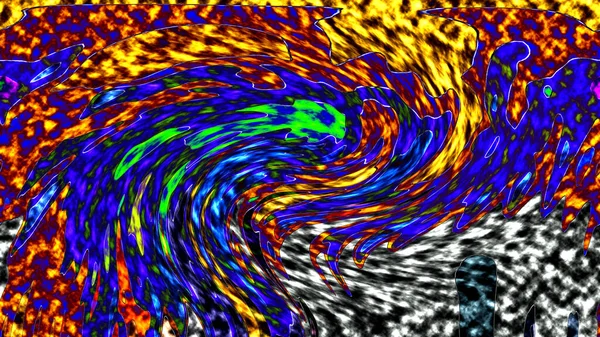 Modern tasarım çizimi. Çizgi ve renk bloğu geometrik şekiller. Pop sanat