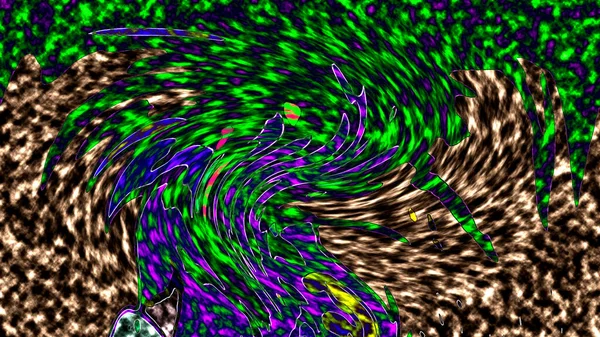 Modern tasarım çizimi. Çizgi ve renk bloğu geometrik şekiller. Pop sanat