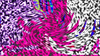 Modern tasarım çizimi. Çizgi ve renk bloğu geometrik şekiller. Pop sanat