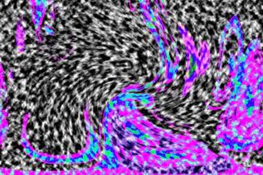 Modern tasarım çizimi. Çizgi ve renk bloğu geometrik şekiller. Pop sanat