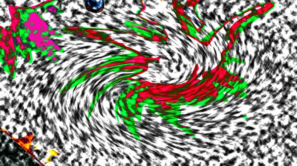 Modern tasarım çizimi. Çizgi ve renk bloğu geometrik şekiller. Pop sanat
