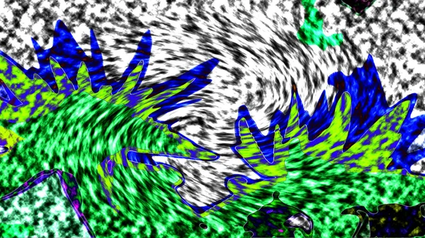 Modern tasarım çizimi. Çizgi ve renk bloğu geometrik şekiller. Pop sanat