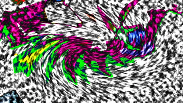 Modern tasarım çizimi. Çizgi ve renk bloğu geometrik şekiller. Pop sanat