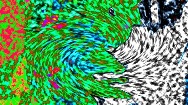 Modern tasarım çizimi. Çizgi ve renk bloğu geometrik şekiller. Pop sanat