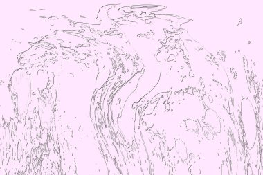 Seramik duvar ve döşemeler için doku arkaplanı. Banyo, mutfak kiremitleri. Duvar kağıdı..