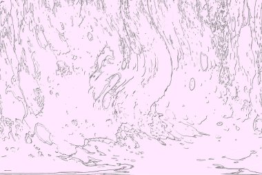 Seramik duvar ve döşemeler için doku arkaplanı. Banyo, mutfak kiremitleri. Duvar kağıdı..