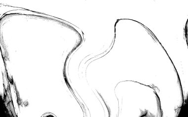 Yüksek kaliteli soyut Çin manzara resminin modern sanat arka planı alkol mürekkebiyle sunulmuştur..