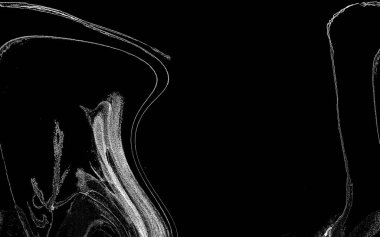 Yüksek kaliteli soyut Çin manzara resminin modern sanat arka planı alkol mürekkebiyle sunulmuştur..